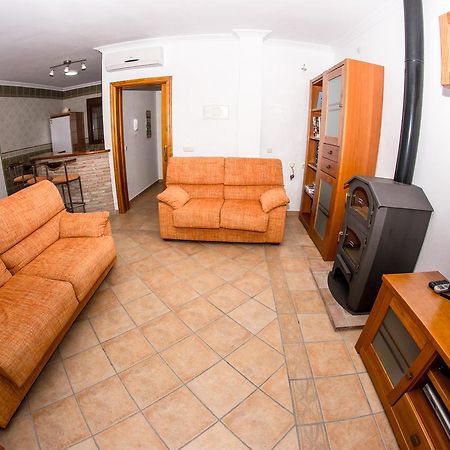 Apartamento Los Arcos Эль-Чорро Экстерьер фото