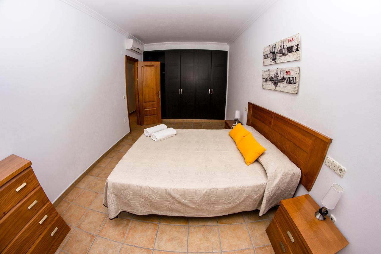 Apartamento Los Arcos Эль-Чорро Экстерьер фото