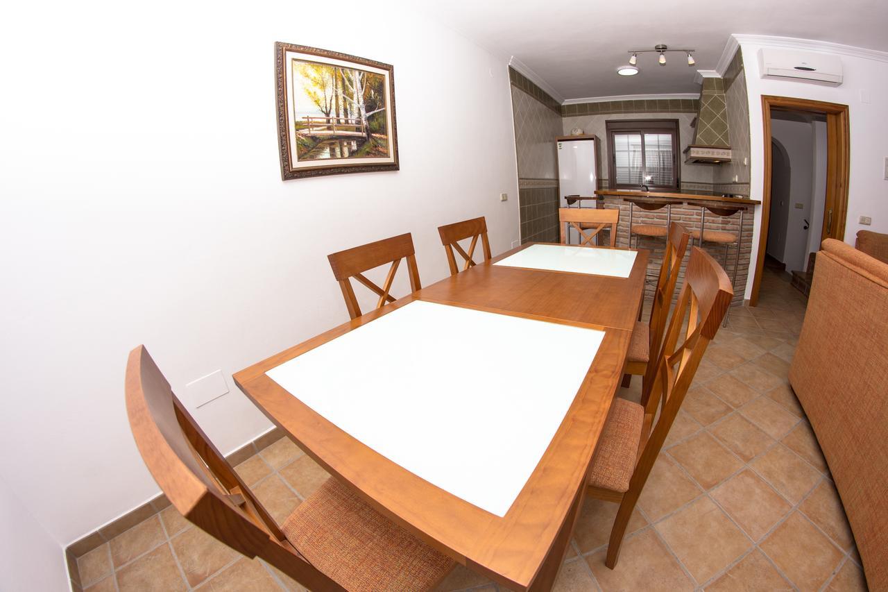 Apartamento Los Arcos Эль-Чорро Экстерьер фото