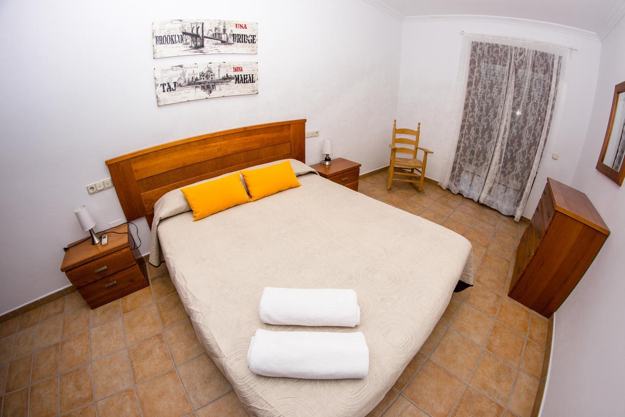 Apartamento Los Arcos Эль-Чорро Экстерьер фото