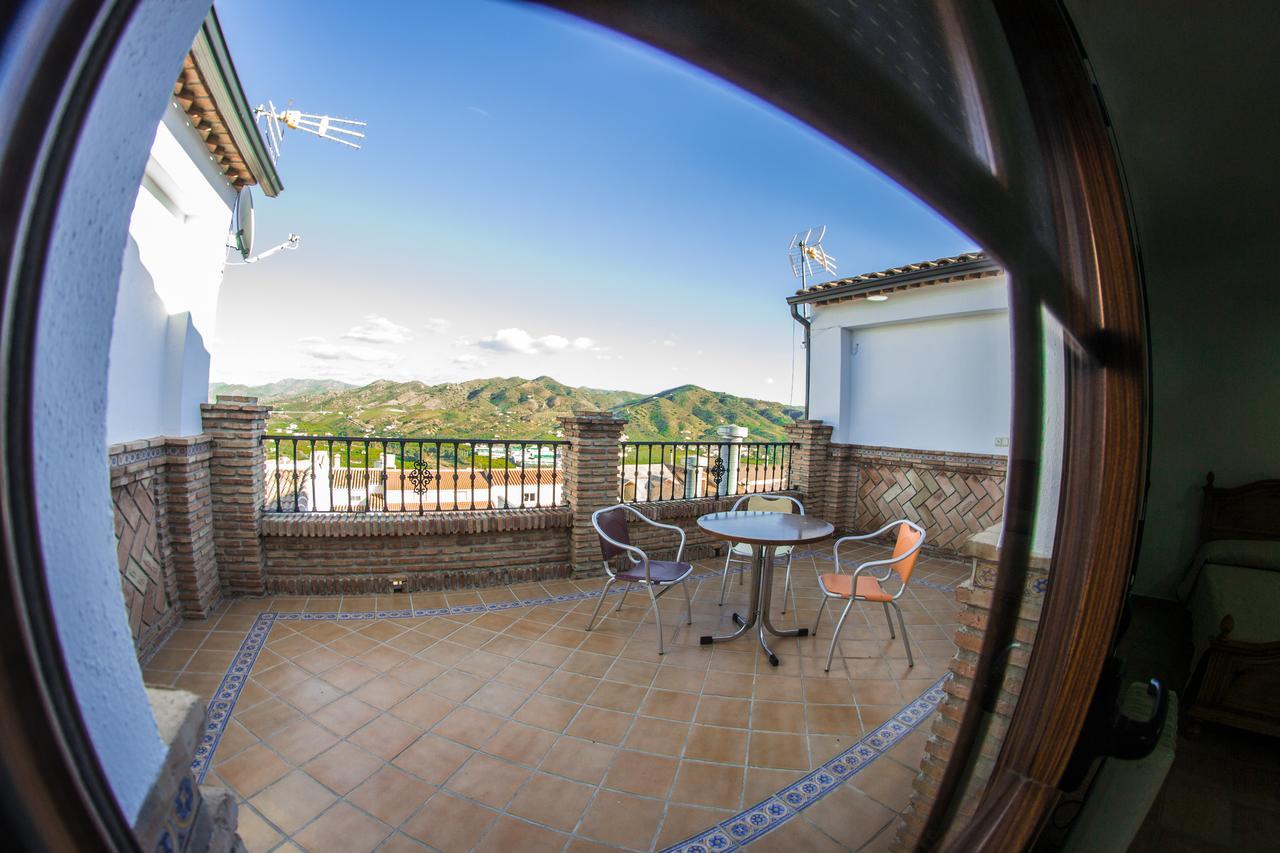 Apartamento Los Arcos Эль-Чорро Экстерьер фото