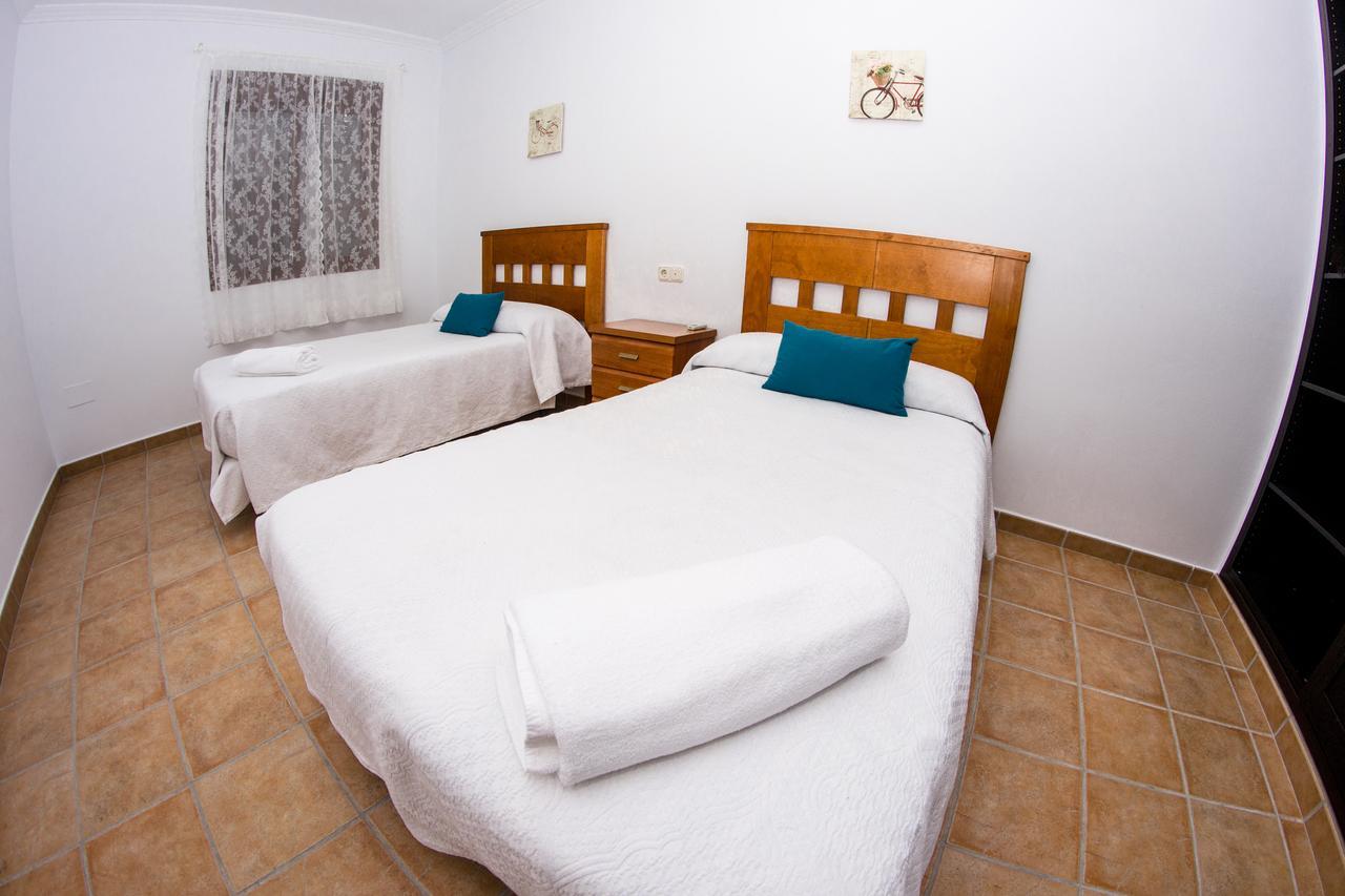 Apartamento Los Arcos Эль-Чорро Экстерьер фото